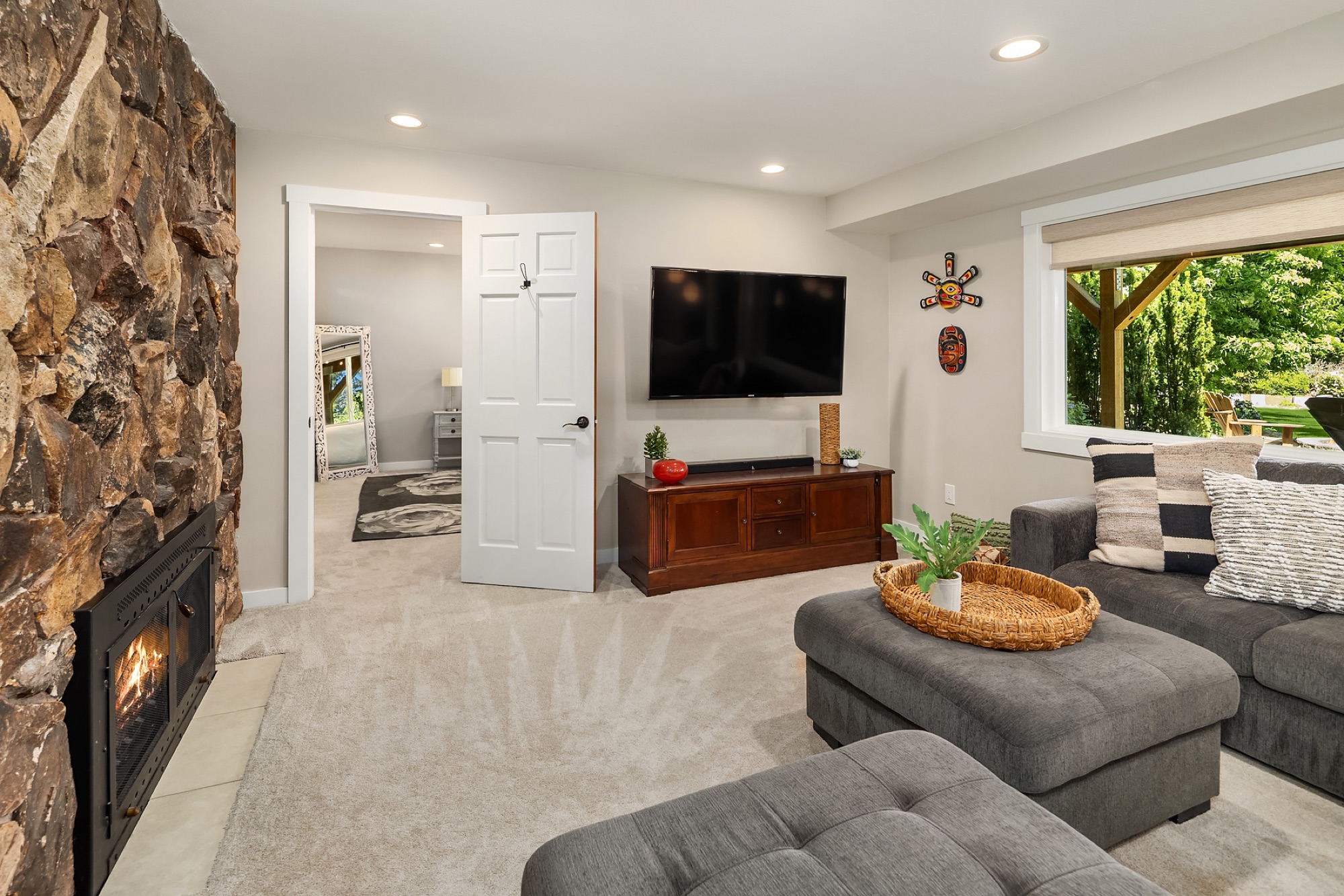 Recreation room